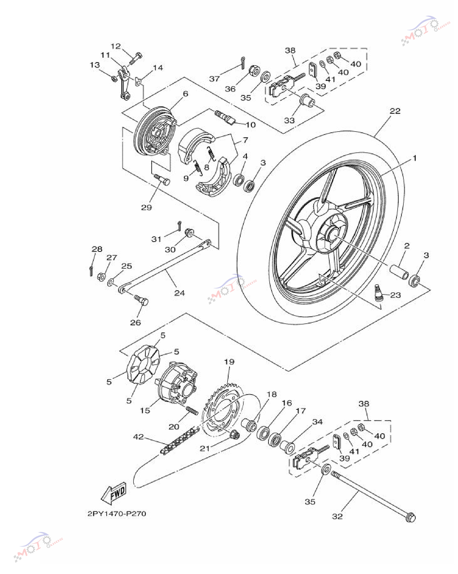 Frame Diagram